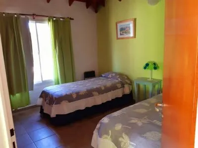 Cabins Olivas de Merlo