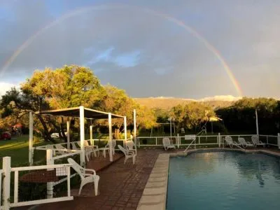 Cabins Olivas de Merlo