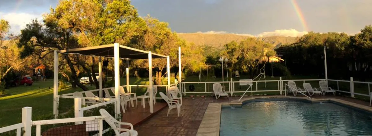 Cabins Olivas de Merlo