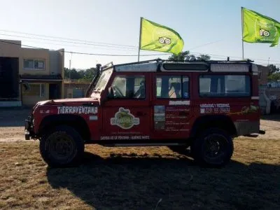 Eco Ventania Turismo Aventura y Excursiones Adventure Travel  in  Sierra de la Ventana