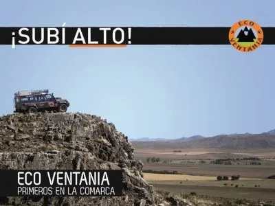 Eco Ventania Turismo Aventura y Excursiones 4x4 Vehicle Excursions  in  Sierra de la Ventana