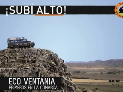 Eco Ventania Turismo Aventura y Excursiones Horseback Riding Trips  in  Sierra de la Ventana