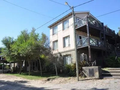 Punta Médano Apart Hotel Apart Hoteles 3 estrellas  en  Valeria del Mar