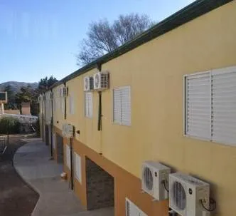 Hoteles 3 estrellas Sierras Hotel