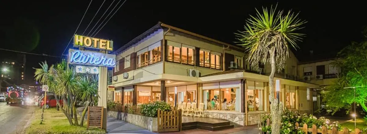 3-star Hotels Hotel Riviera