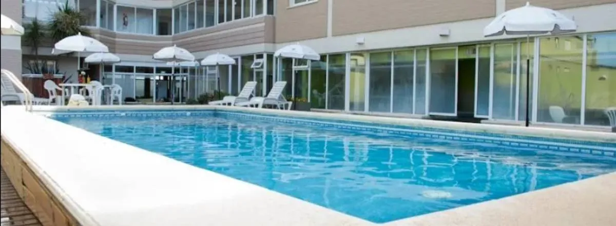 Hoteles 4 estrellas Villa Gesell Spa & Resort