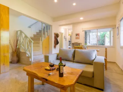 Cabins Luces del Bosque Cabins