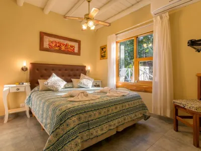 Cabins Luces del Bosque Cabins