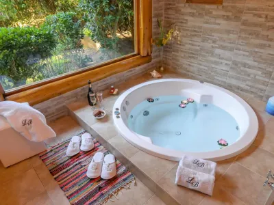 Cabins Luces del Bosque Cabins