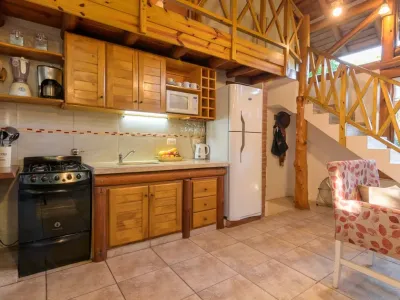 Cabins Luces del Bosque Cabins