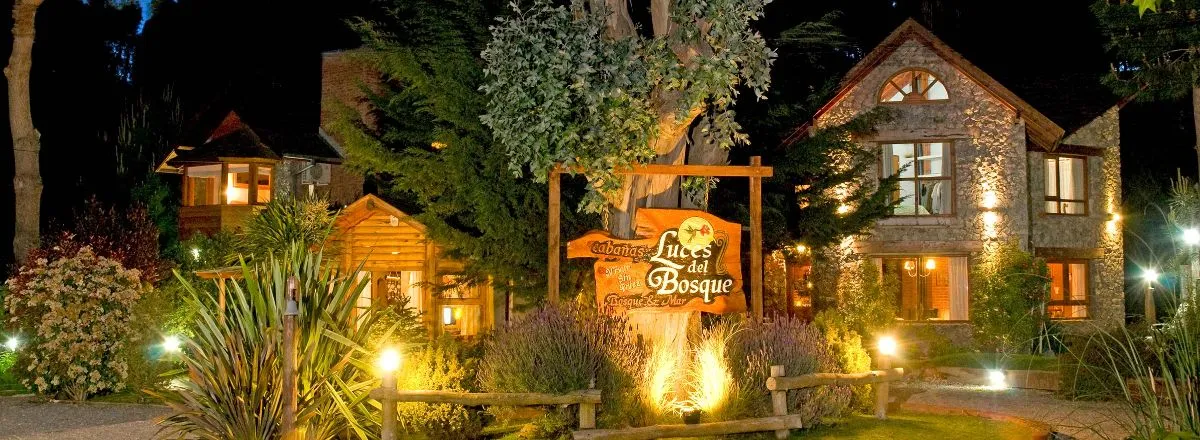 Cabins Luces del Bosque Cabins