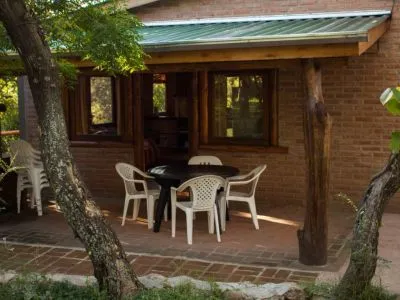 Cabins Alto del Monte