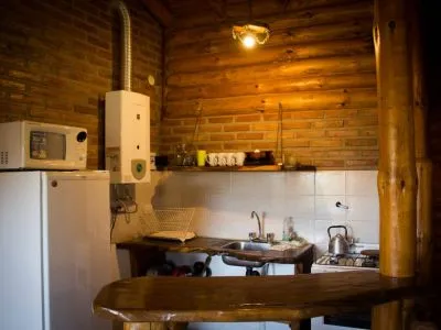 Cabins Alto del Monte