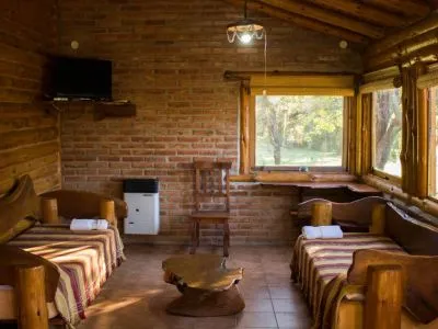 Cabins Alto del Monte