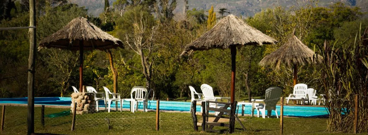 Cabins Alto del Monte