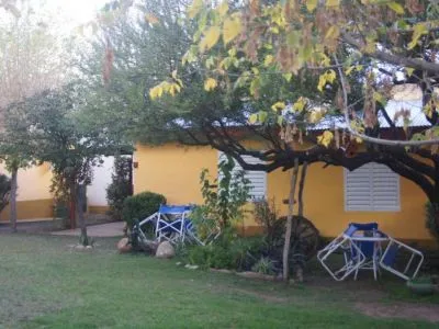 La Herradura Cabañas  en  Mina Clavero