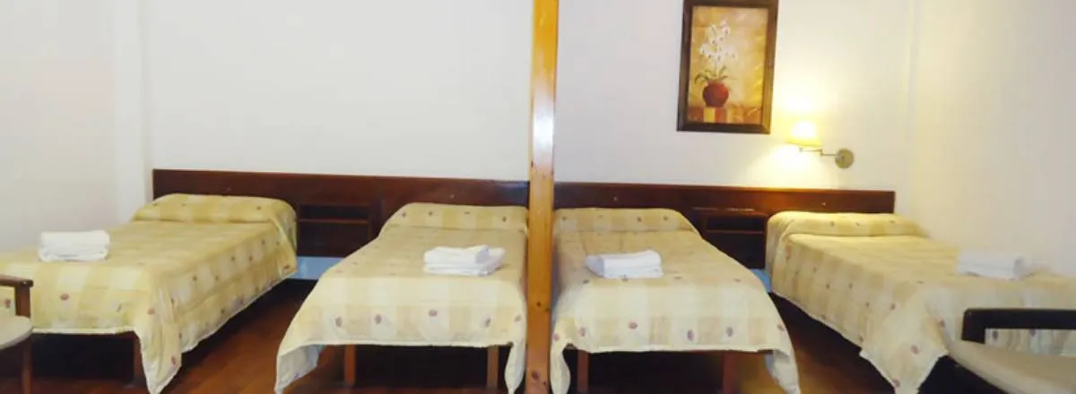 Hoteles 2 estrellas Hotel Cervantes