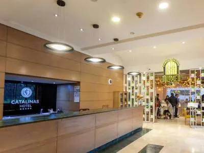 5-star Hotels Catalinas Park