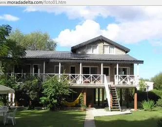 La Morada Boutique Hotels  in  Tigre