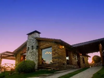 Corazón de la Sierra Cabañas