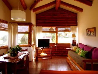 Cabañas 4 estrellas Corazón de la Sierra Cabañas