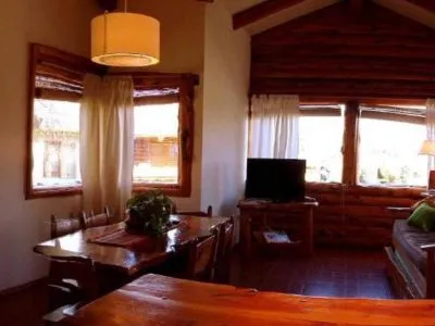 Cabañas 4 estrellas Corazón de la Sierra Cabañas