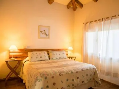 Cabañas 4 estrellas Corazón de la Sierra Cabañas