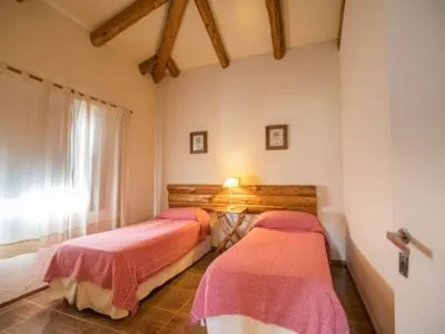 Cabañas 4 estrellas Corazón de la Sierra Cabañas