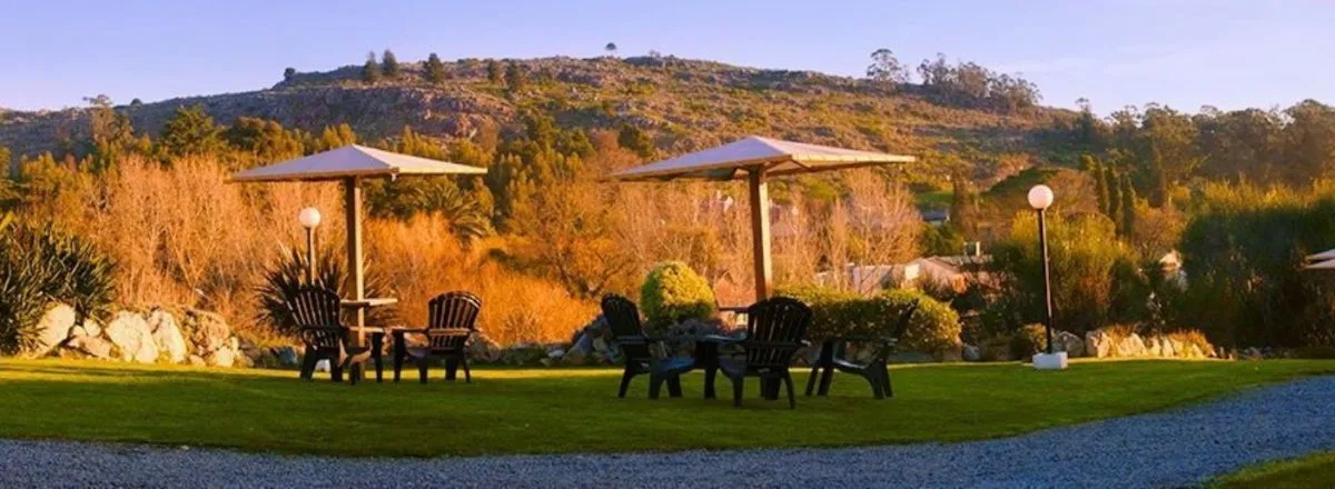 Cabañas 4 estrellas Corazón de la Sierra Cabañas