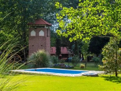 Cabañas Del Pastizal Cabañas  en  Mendoza