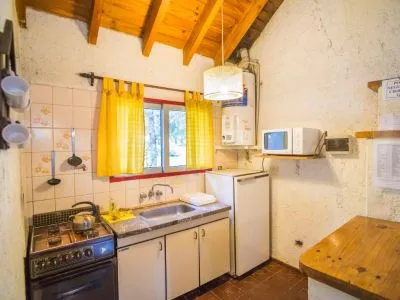 Cabañas Cabañas Del Pastizal