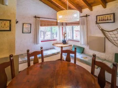 Cabañas Cabañas Del Pastizal