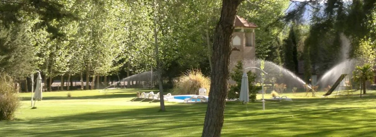 Cabañas Cabañas Del Pastizal