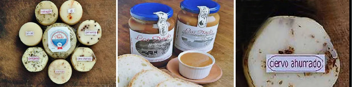 Quesos Artesanales Los Nadis