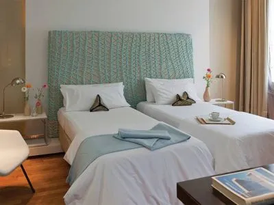 Superior 4-star Hotels Esplendor Buenos Aires