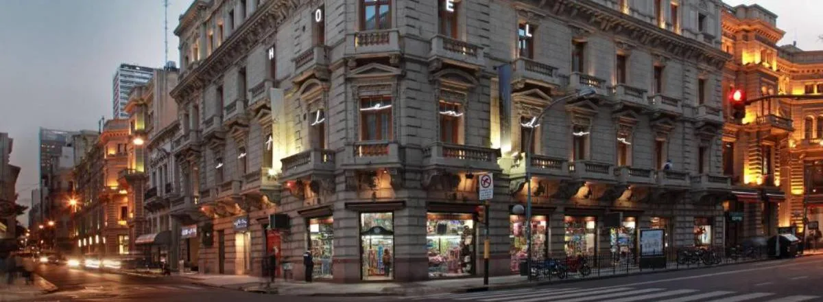 Superior 4-star Hotels Esplendor Buenos Aires