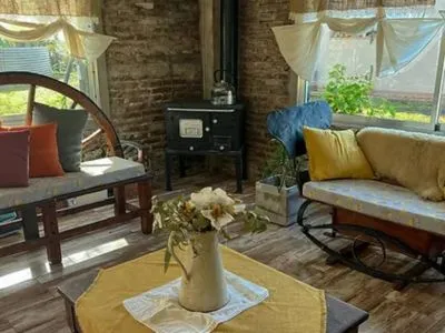 Alojamiento en Estancias El Cencerro