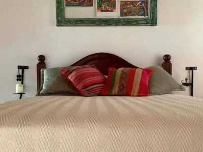 Alojamiento en Estancias El Cencerro