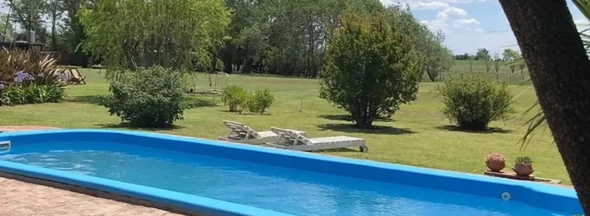 Alojamiento en Estancias El Cencerro