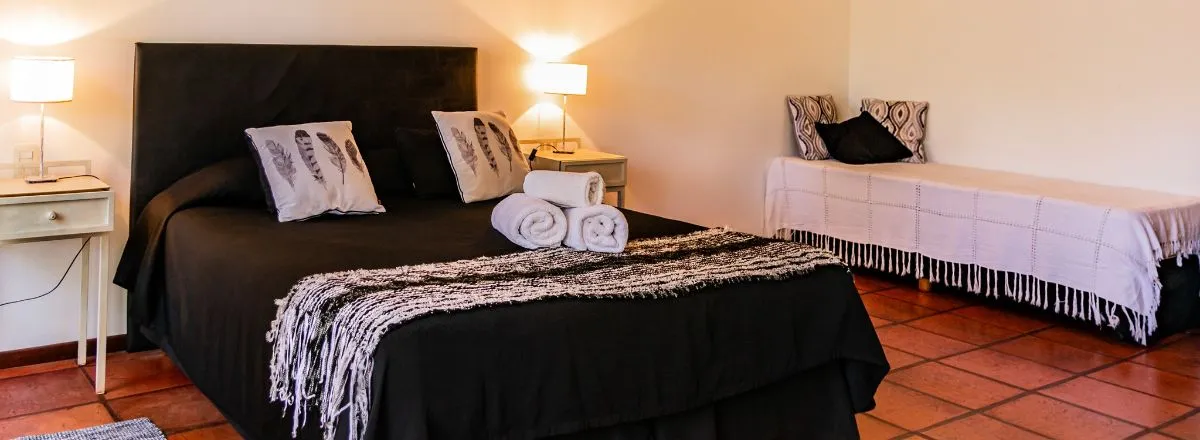 Hotels Posada La Casona