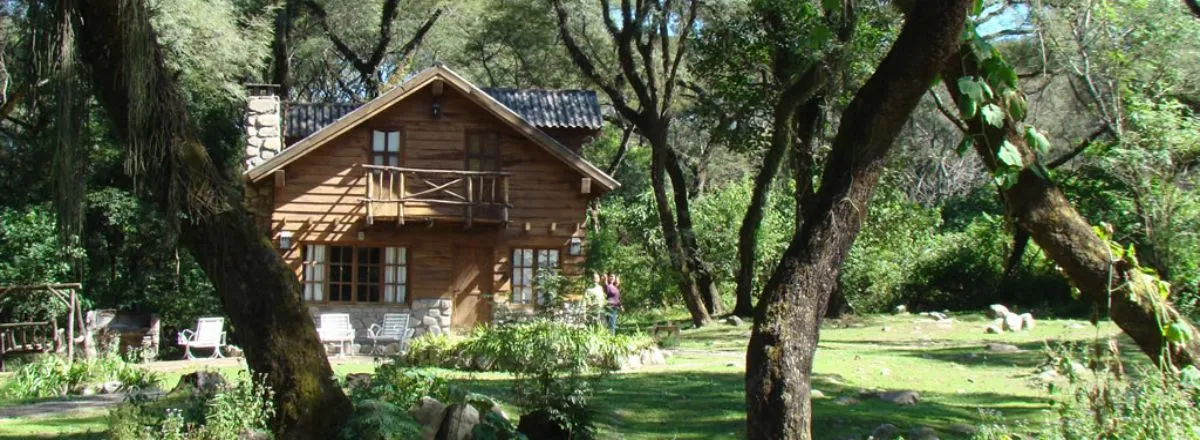 Cabins Las Juntas cabins