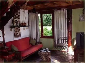 Ruca Nahuel Cabañas 1 estrella  en  Villa La Angostura