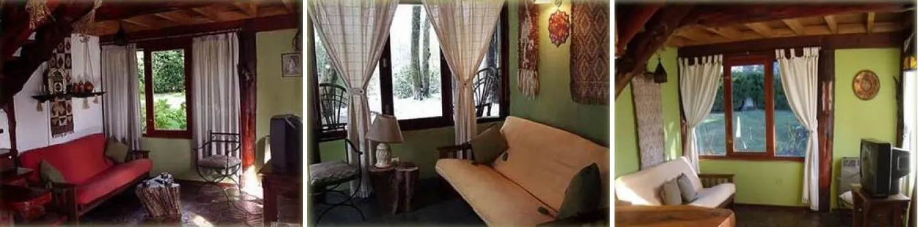 1-star Cabins Ruca Nahuel