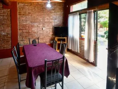 Cabañas Cabañas El Challao