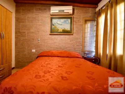 Cabañas Cabañas El Challao