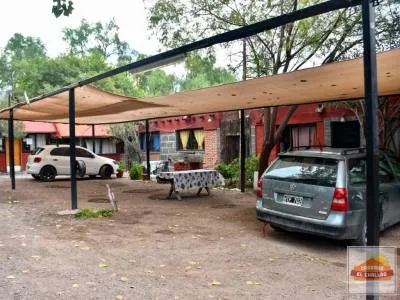 Cabañas Cabañas El Challao