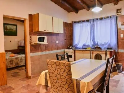 Cabañas Cabañas El Challao