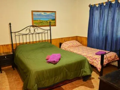 Cabañas Cabañas El Challao