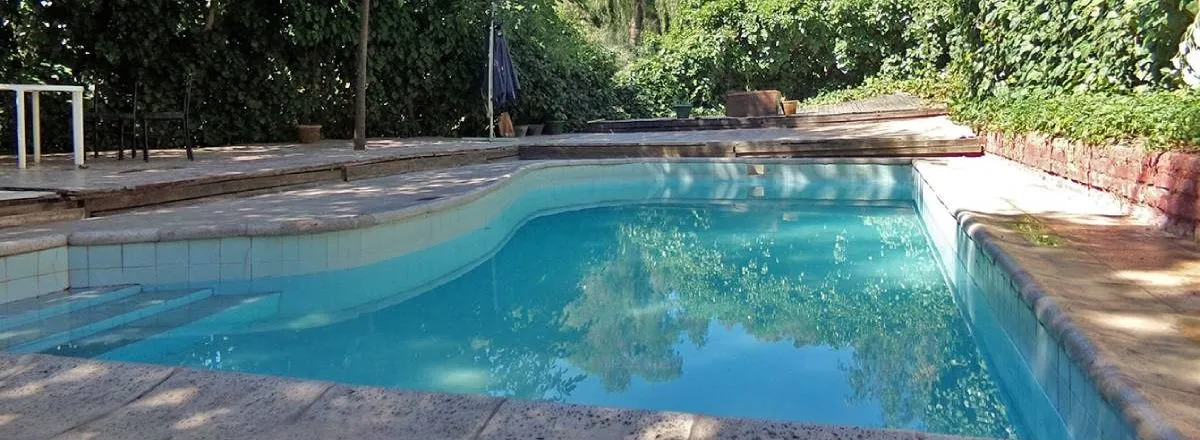 Cabañas Cabañas El Challao