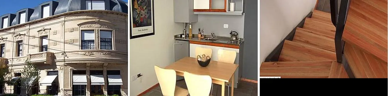 3-star Hotels Rosario Suites